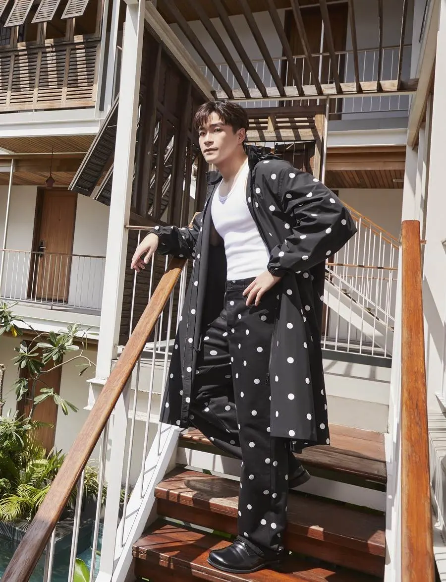 อาเล็ก-ธีรเดช @ The Urban Lifestyle issue 39 Dec-Jan 2024