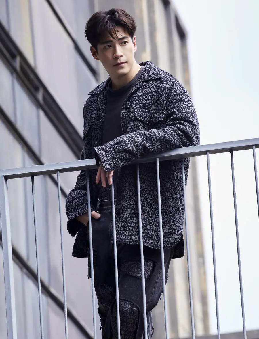 อาเล็ก-ธีรเดช @ The Urban Lifestyle issue 39 Dec-Jan 2024