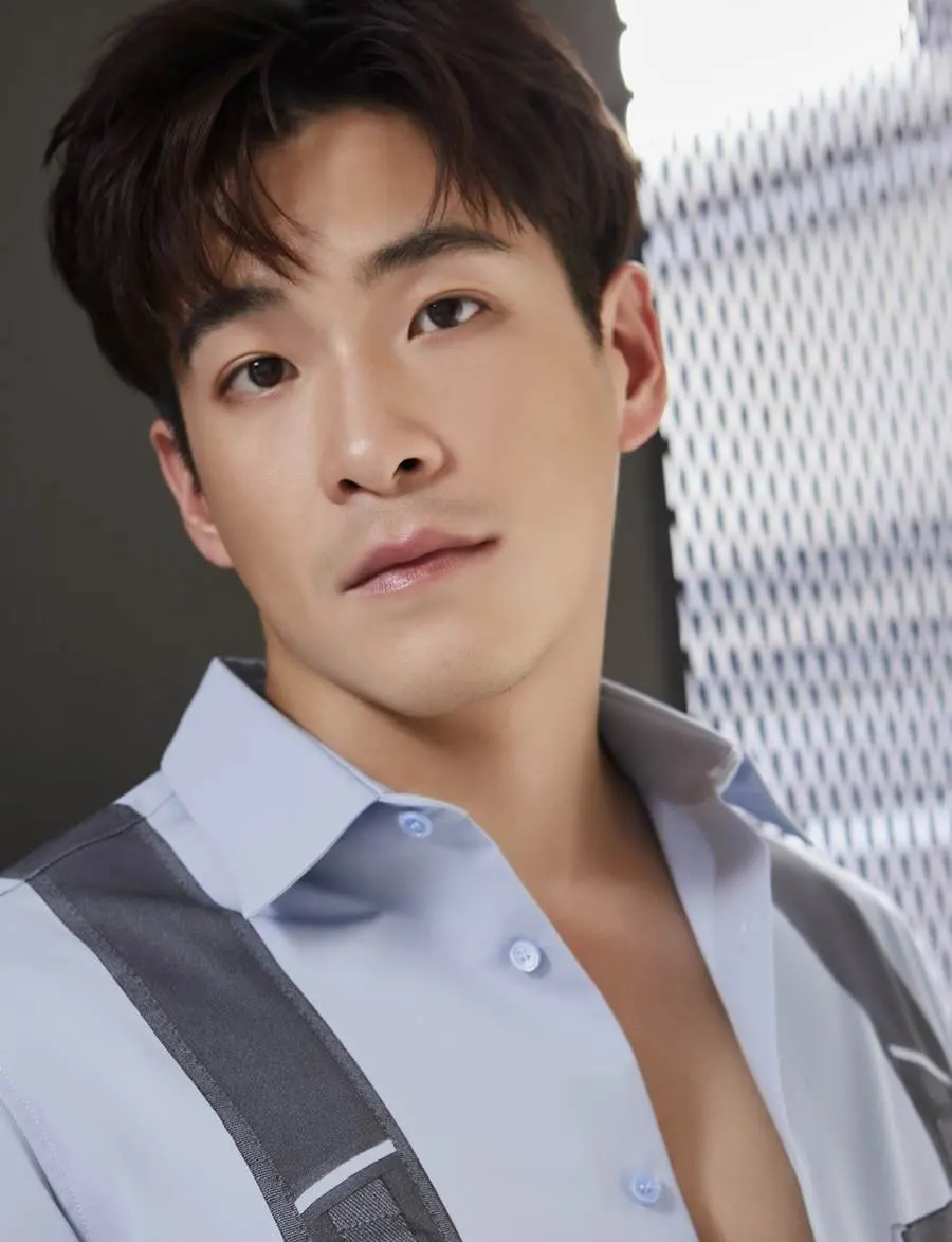 อาเล็ก-ธีรเดช @ The Urban Lifestyle issue 39 Dec-Jan 2024