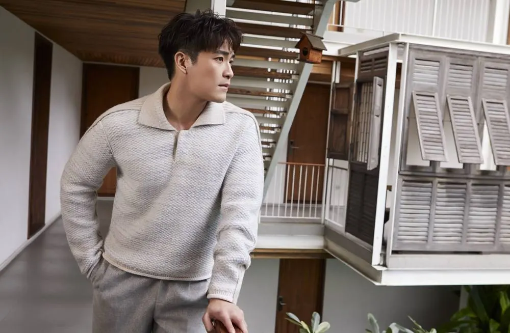 อาเล็ก-ธีรเดช @ The Urban Lifestyle issue 39 Dec-Jan 2024