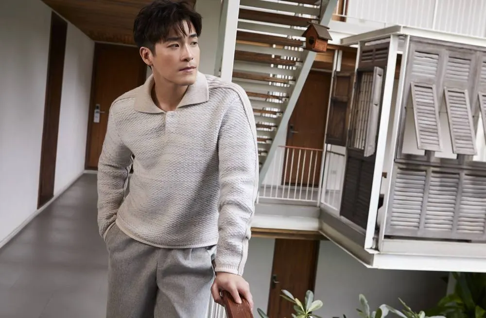 อาเล็ก-ธีรเดช @ The Urban Lifestyle issue 39 Dec-Jan 2024