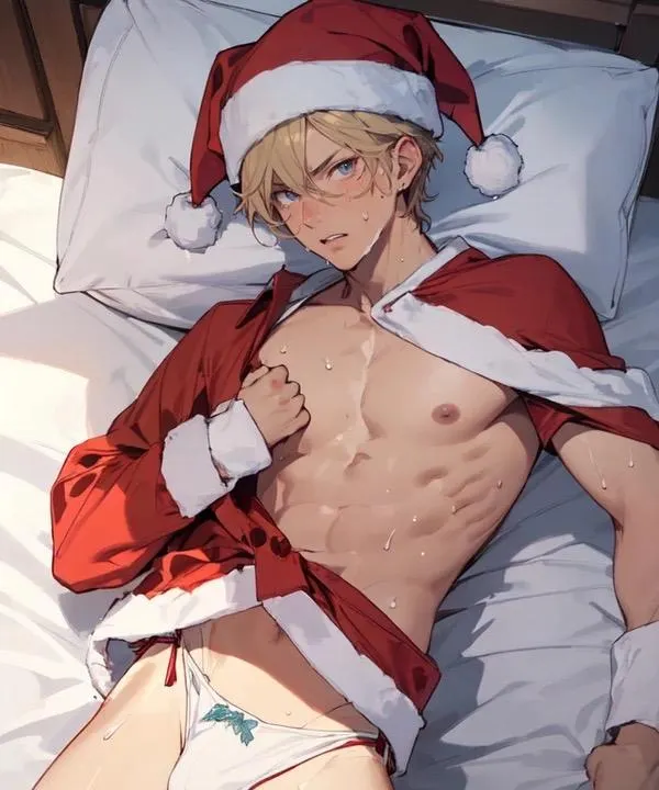 Sexy Santa