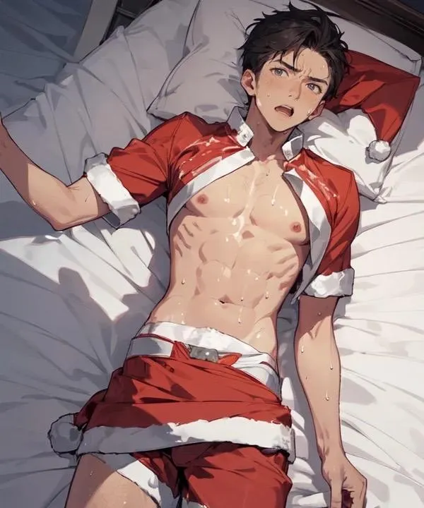 Sexy Santa