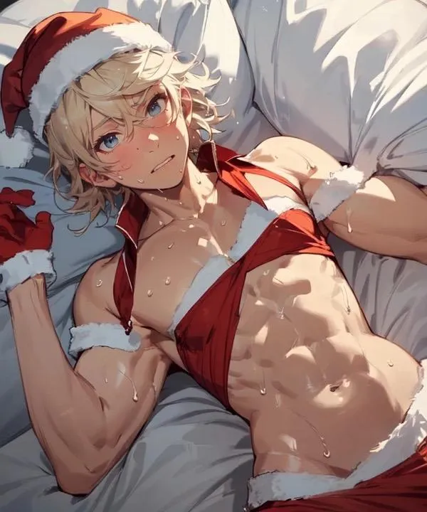 Sexy Santa