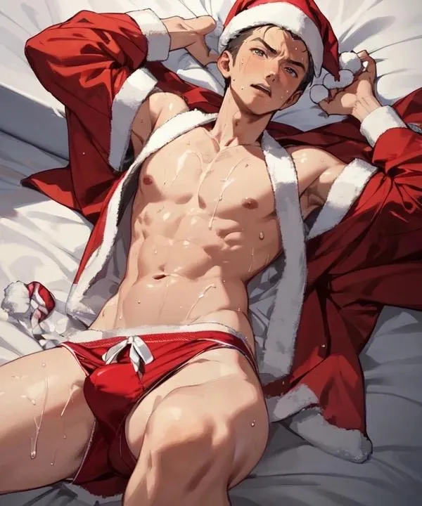 Sexy Santa