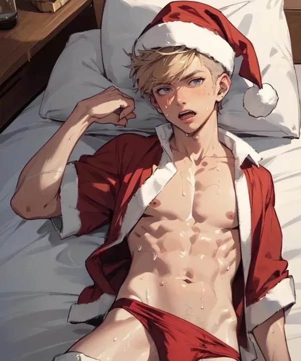 Sexy Santa