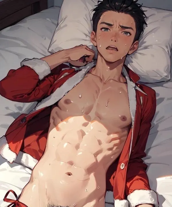 Sexy Santa