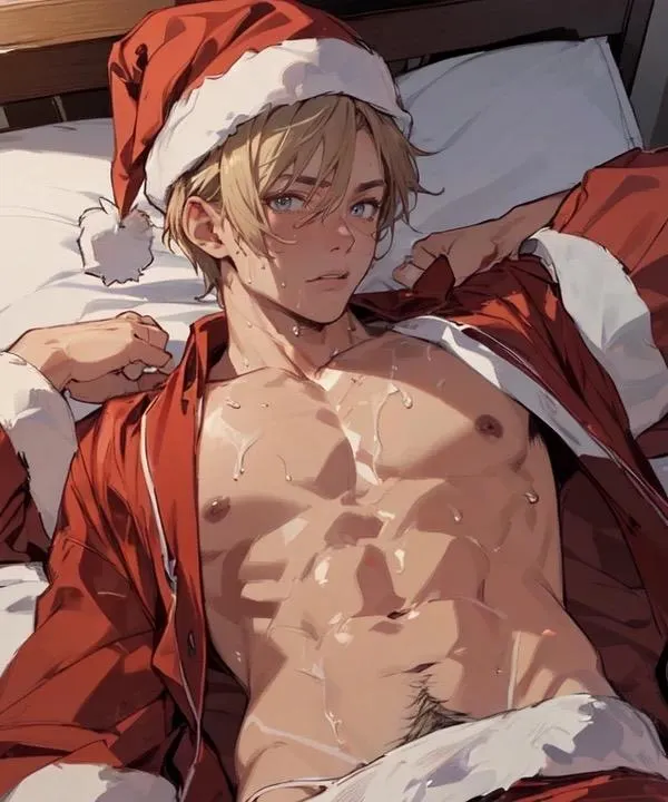 Sexy Santa