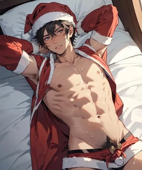Sexy Santa