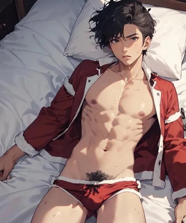 Sexy Santa