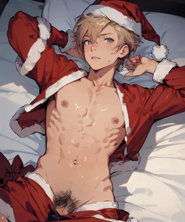 Sexy Santa