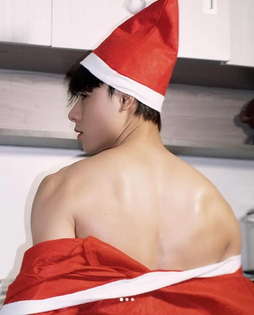 คริสมาสต์แตก แตก
