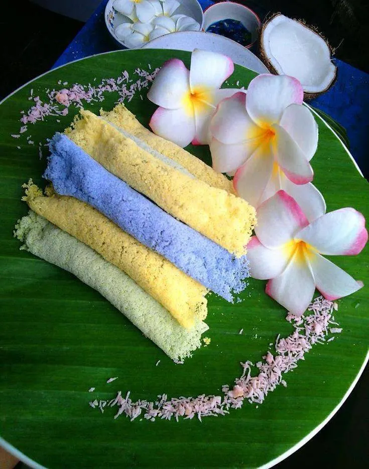ขนมดอกลำเจียก