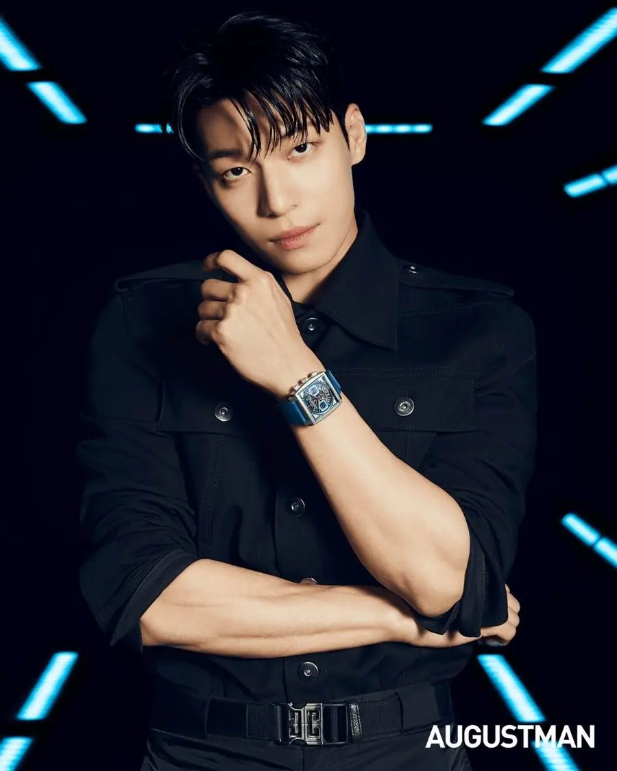 Wi Ha Jun @ AUGUSTMAN Malaysia December 2023