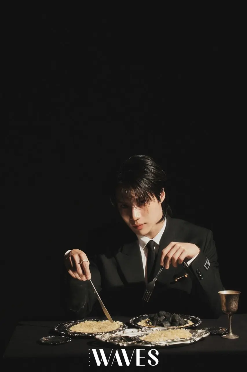 Taemin @ WAVES China Winter 2023