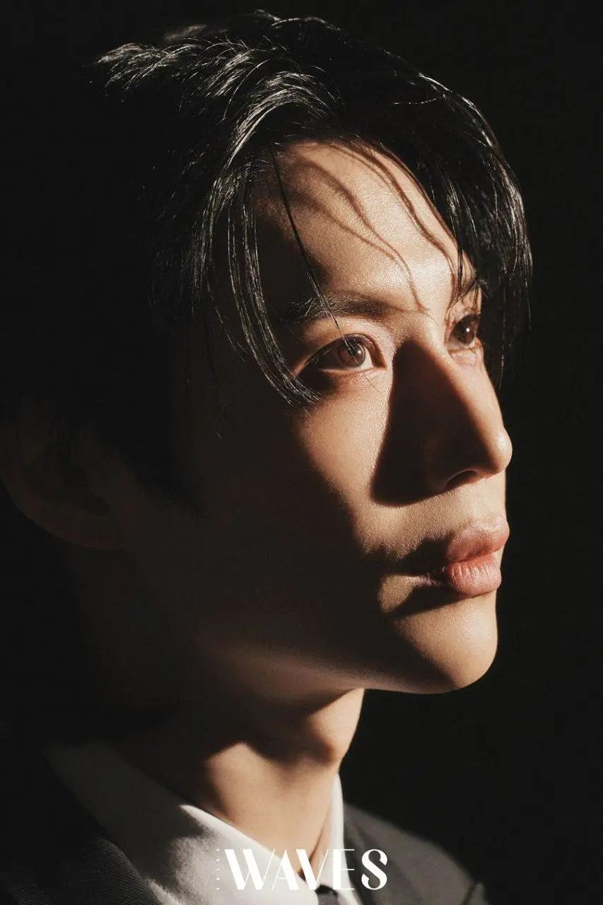 Taemin @ WAVES China Winter 2023