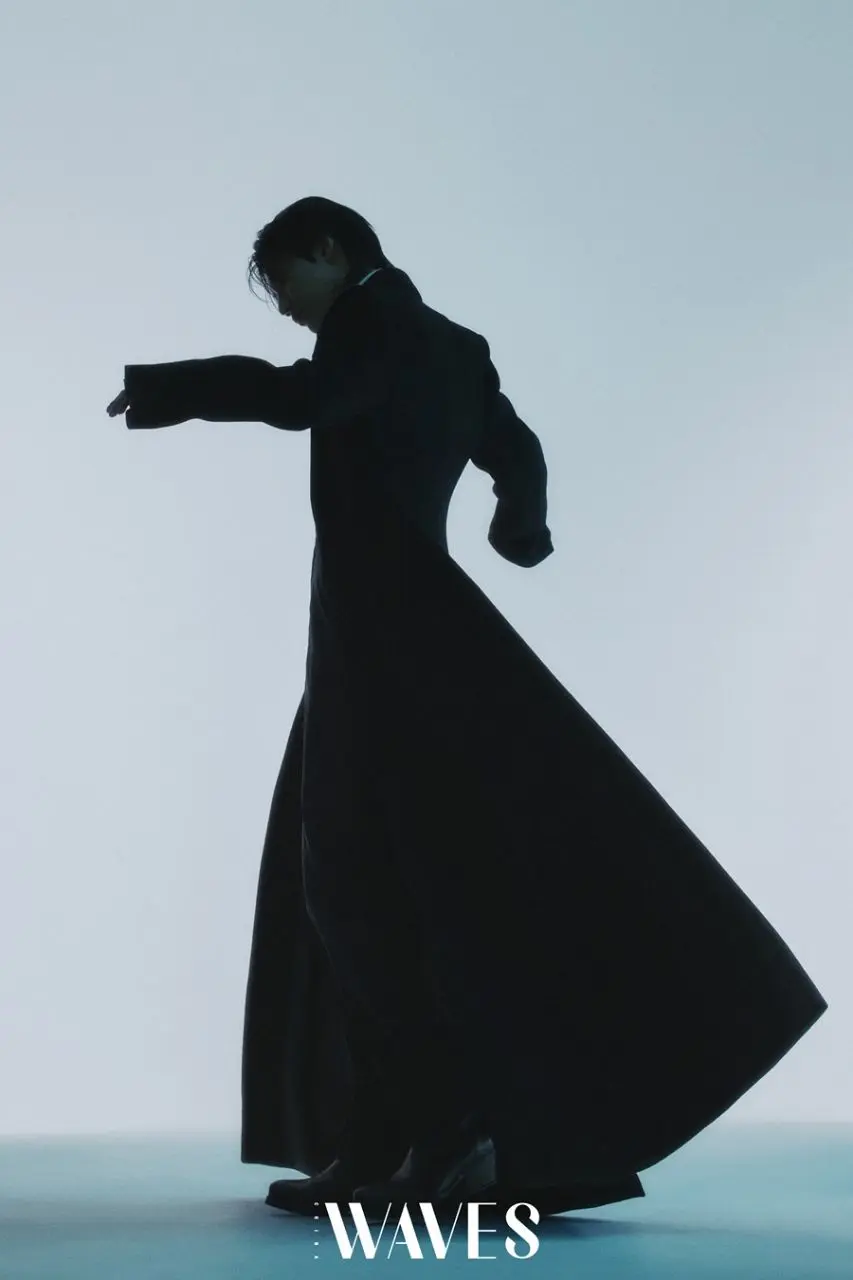 Taemin @ WAVES China Winter 2023