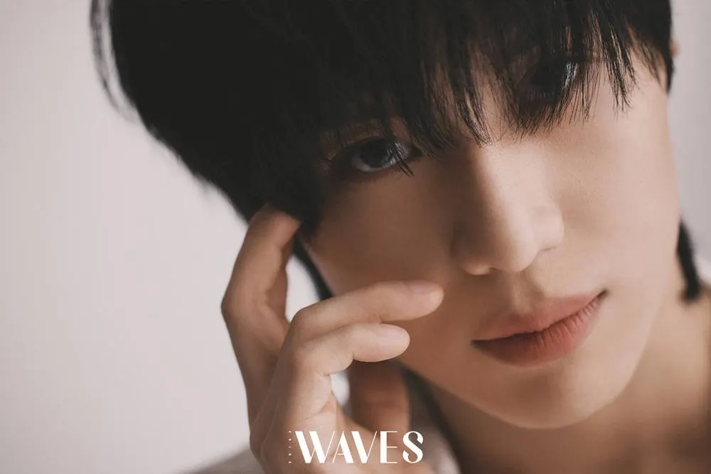 Taemin @ WAVES China Winter 2023