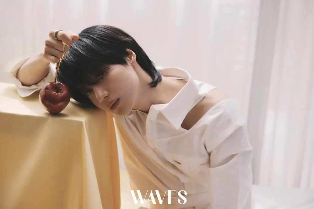 Taemin @ WAVES China Winter 2023