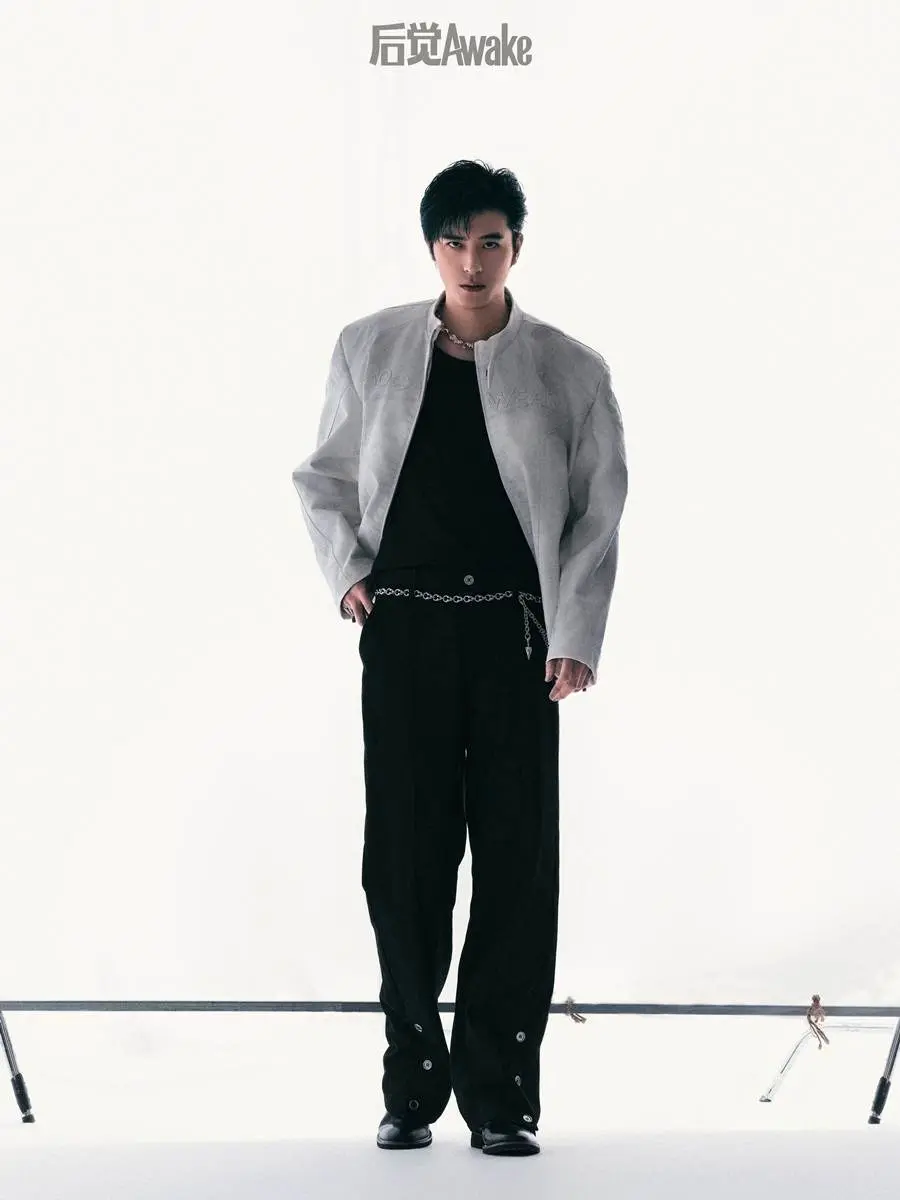Xu Kaicheng @ AWAKE China December 2023