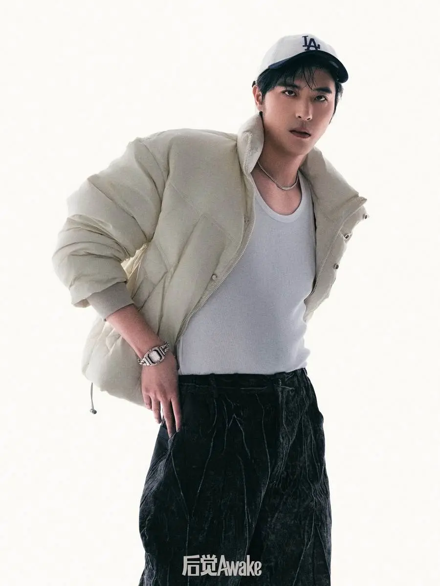 Xu Kaicheng @ AWAKE China December 2023