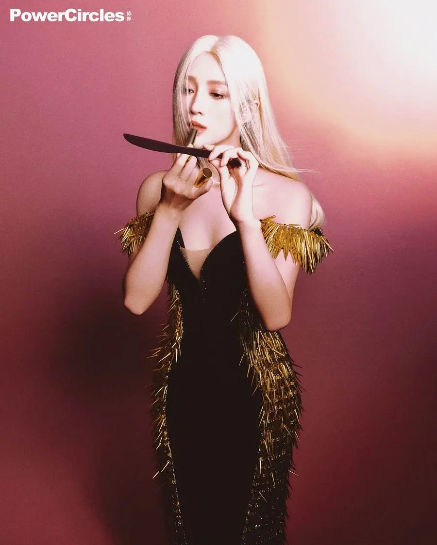 Meng Jia @ PowerCircles China December 2023