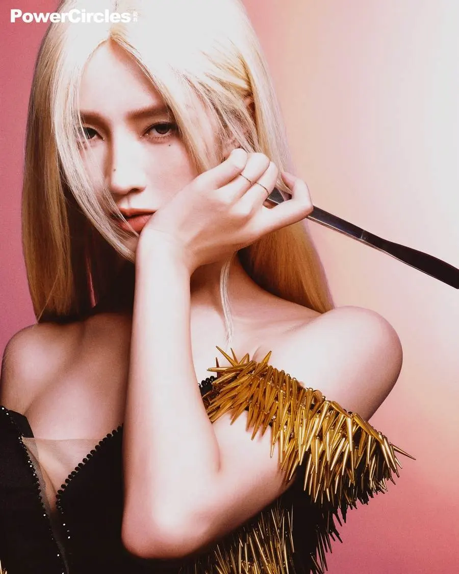 Meng Jia @ PowerCircles China December 2023