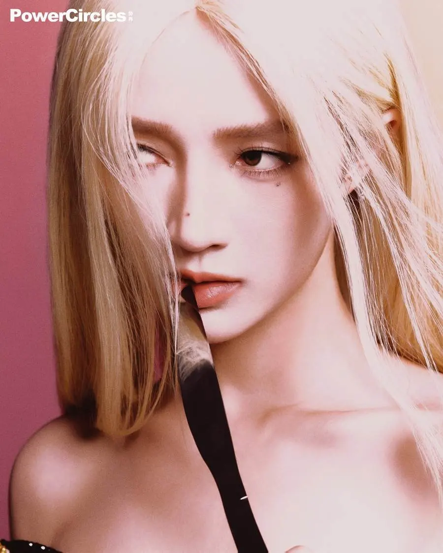 Meng Jia @ PowerCircles China December 2023