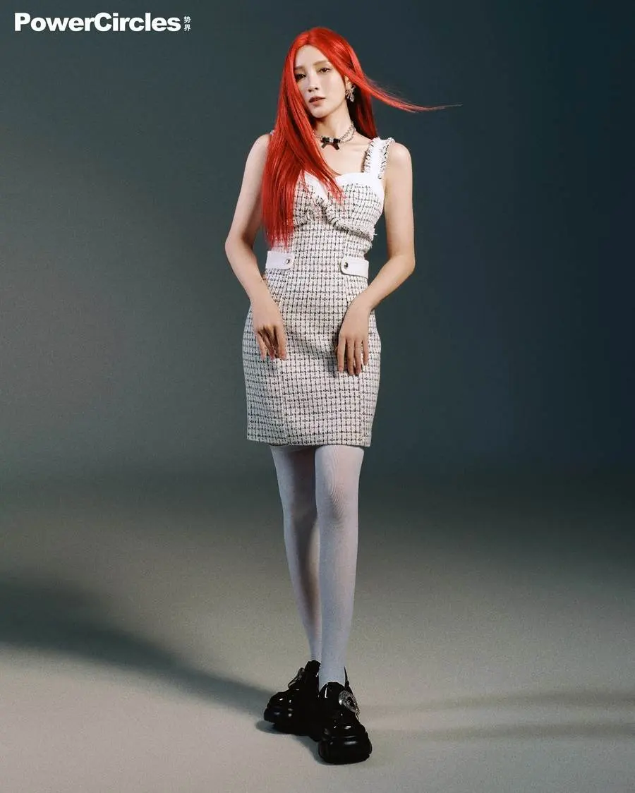 Meng Jia @ PowerCircles China December 2023