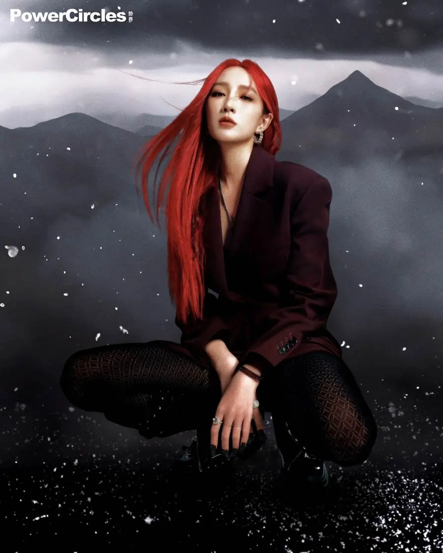 Meng Jia @ PowerCircles China December 2023