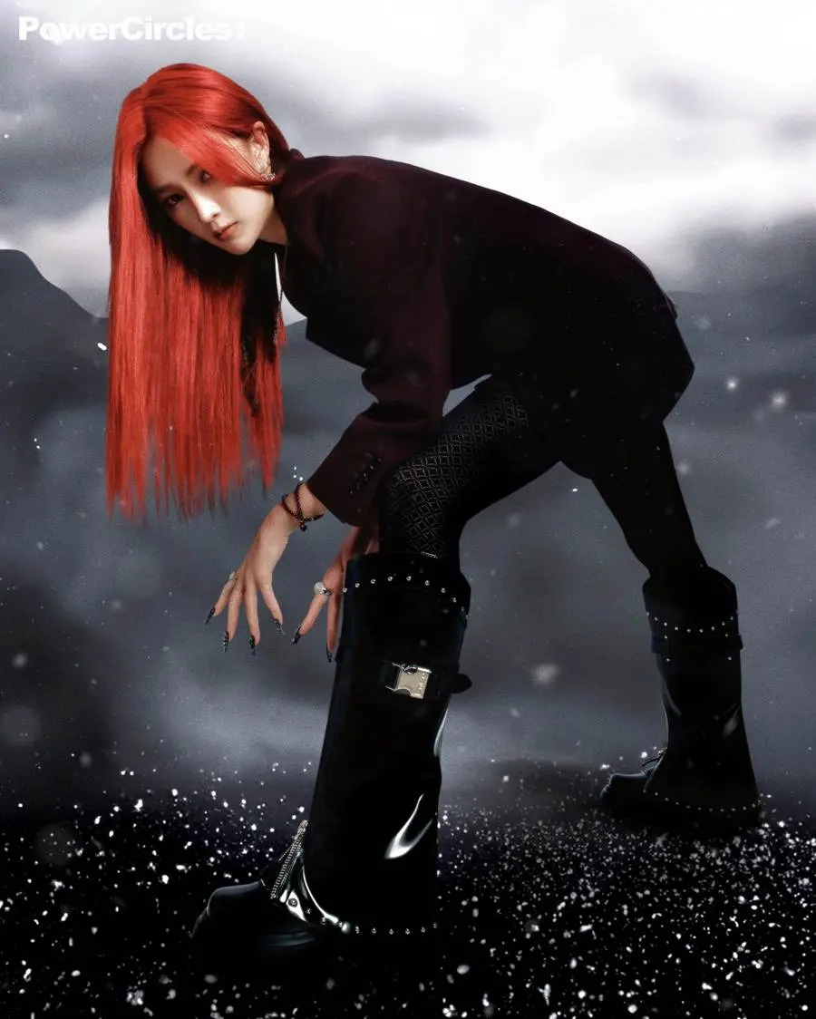 Meng Jia @ PowerCircles China December 2023