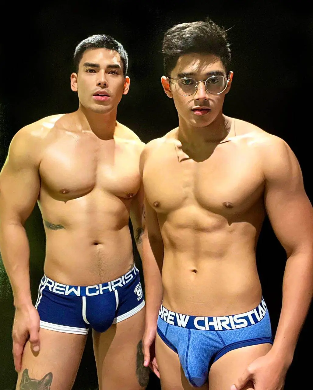 หนุ่มเพื่อนบ้านจากฟิลิปปินส์ คงเคยเห็น.