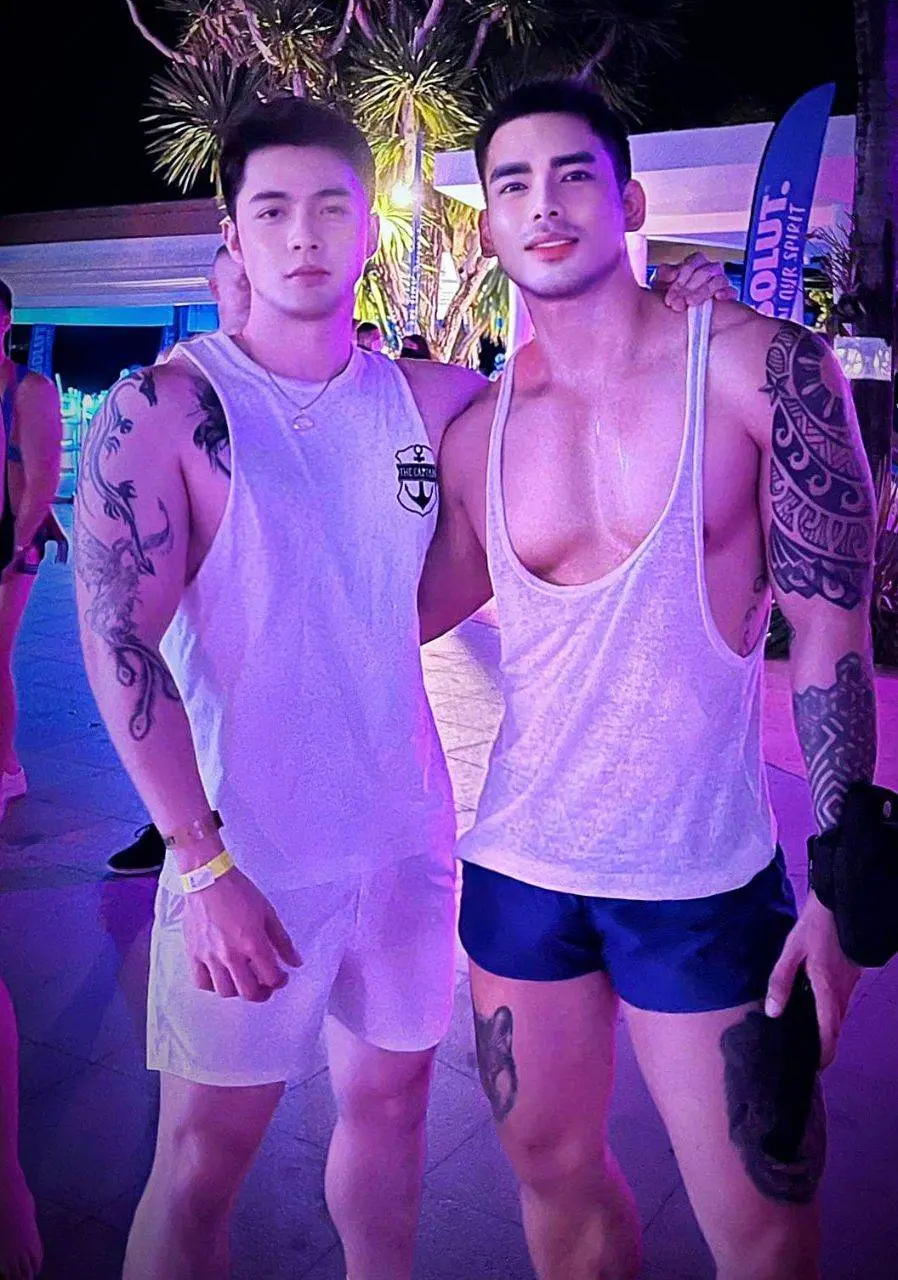 หนุ่มเพื่อนบ้านจากฟิลิปปินส์ คงเคยเห็น.