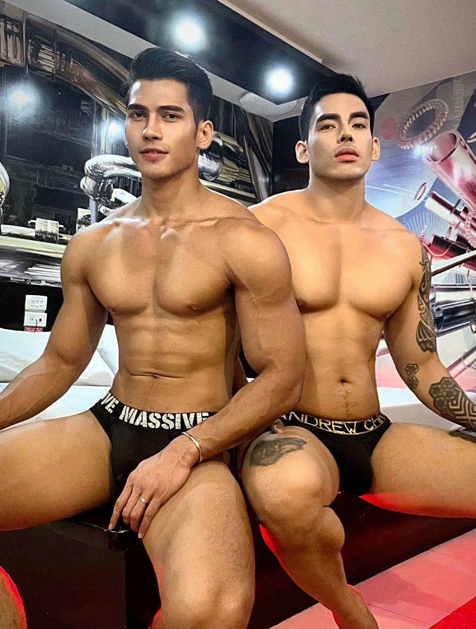 หนุ่มเพื่อนบ้านจากฟิลิปปินส์ คงเคยเห็น.