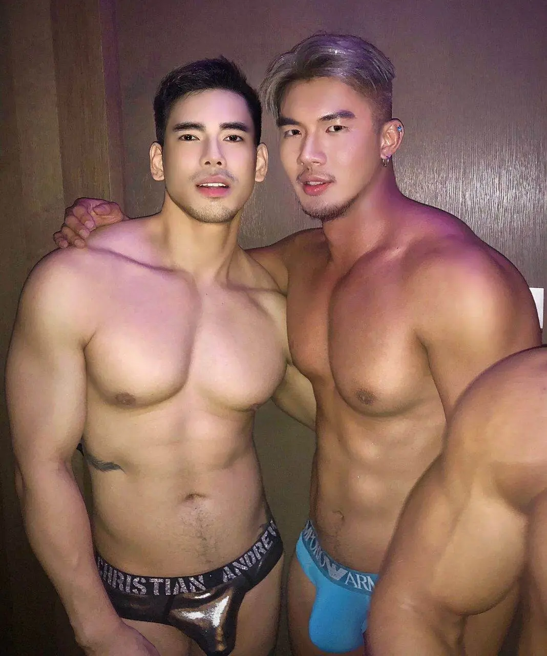 หนุ่มเพื่อนบ้านจากฟิลิปปินส์ คงเคยเห็น.