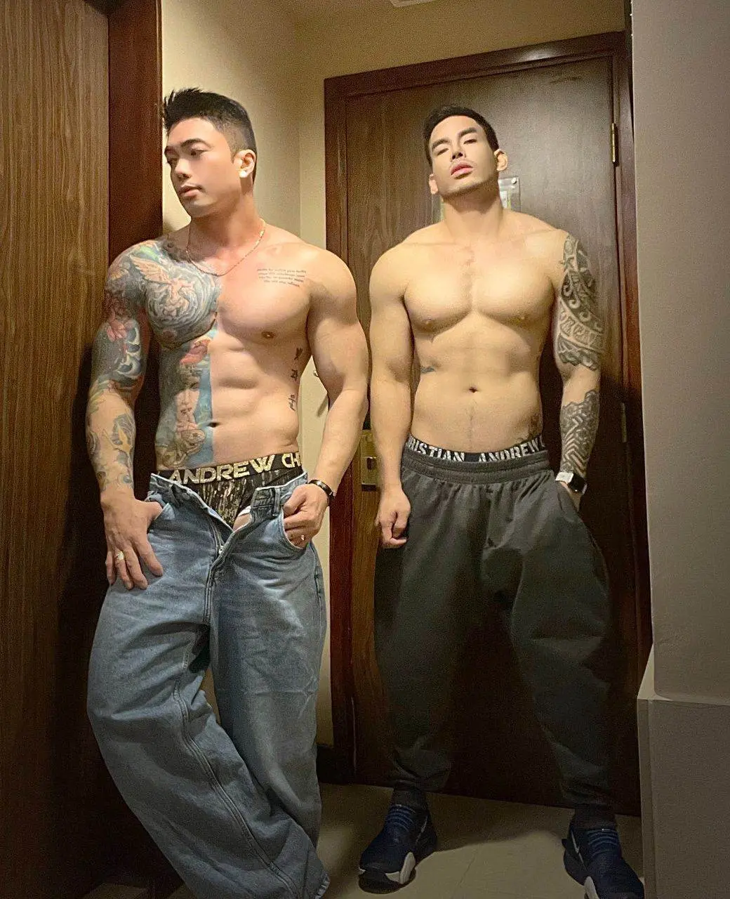 หนุ่มเพื่อนบ้านจากฟิลิปปินส์ คงเคยเห็น.
