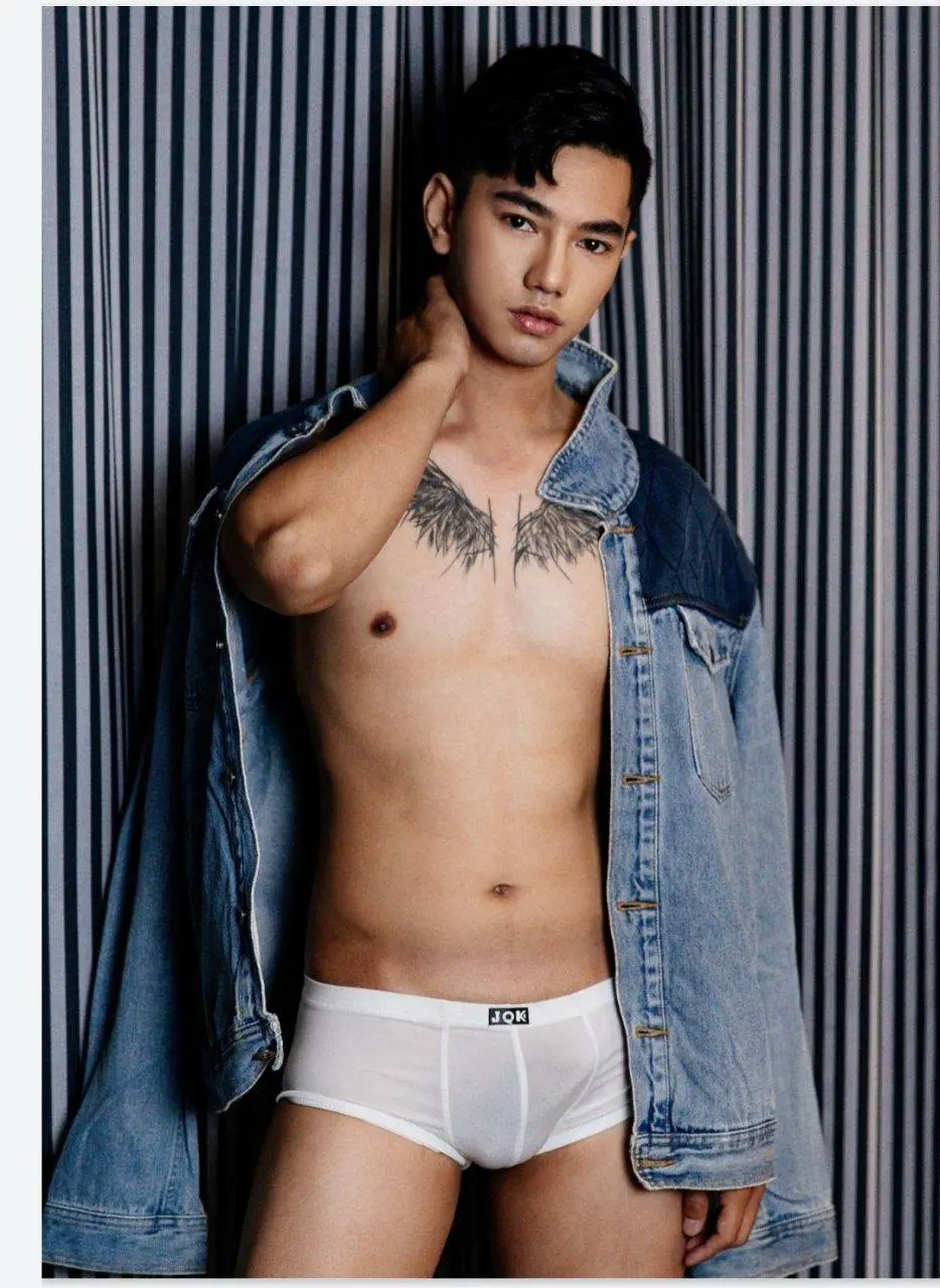 ของไทย หนุ่มไทย ไทยแท้.