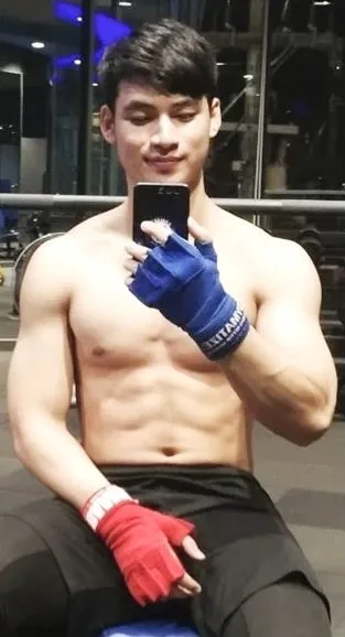 ก็แค่คนที่ถูกกระทำ