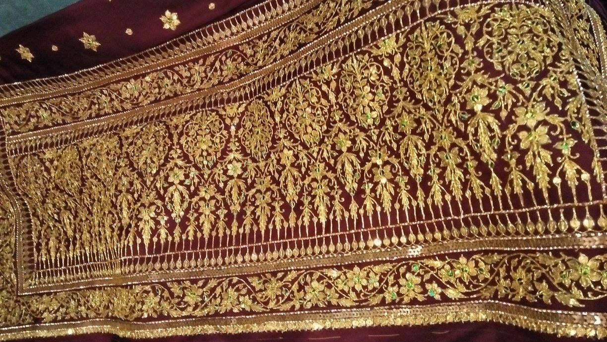 🇹🇭 THAILAND | "Chan Soma Thai Silk" at Ban Tha Sawang Silk Weaving Village.