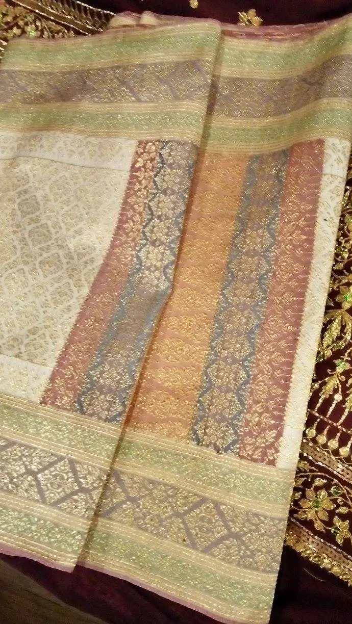 🇹🇭 THAILAND | "Chan Soma Thai Silk" at Ban Tha Sawang Silk Weaving Village.