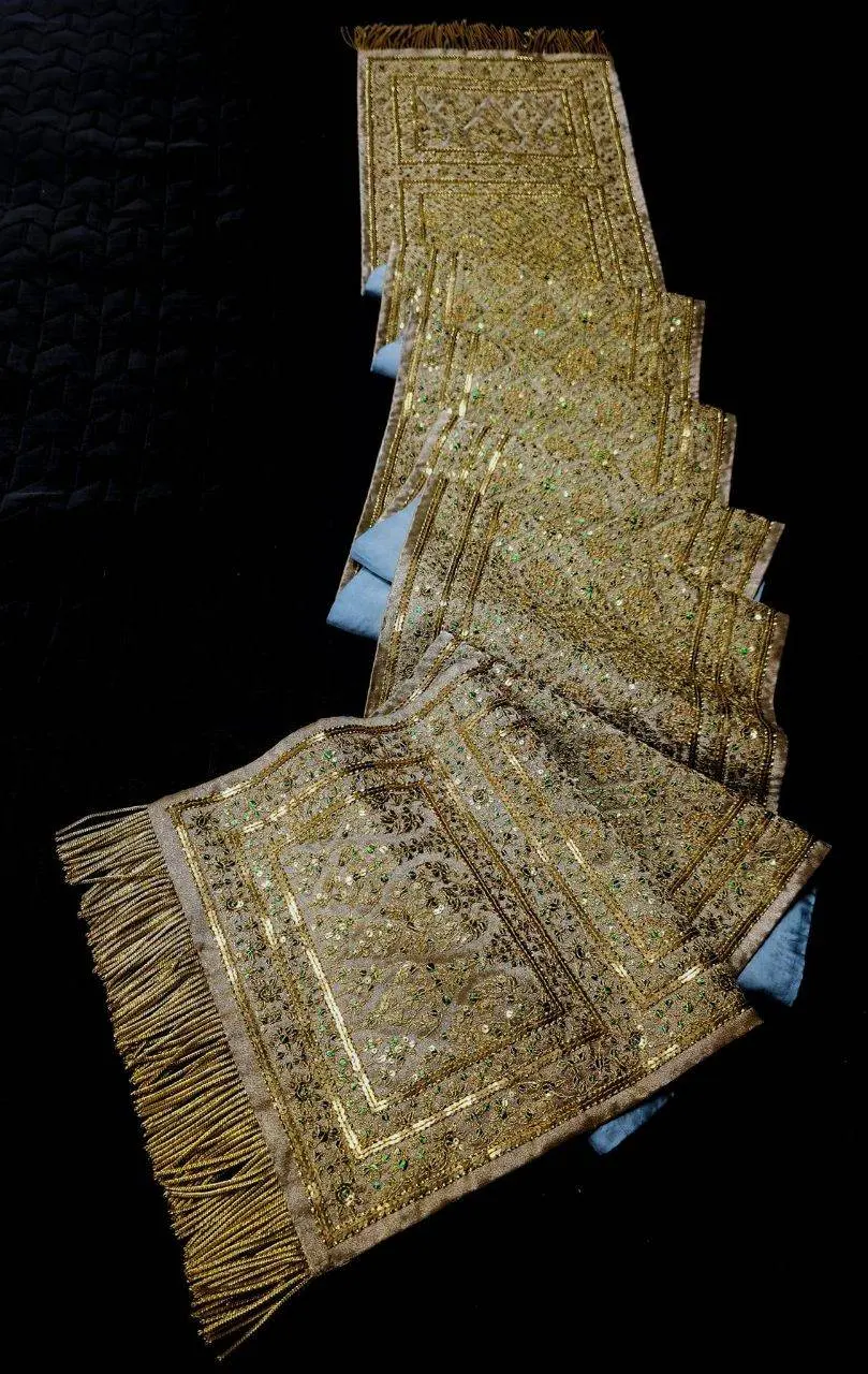 🇹🇭 THAILAND | "Chan Soma Thai Silk" at Ban Tha Sawang Silk Weaving Village.