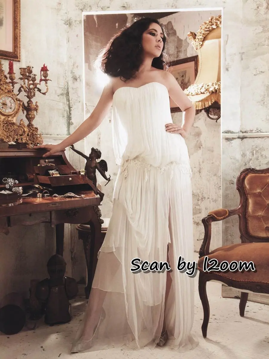 (วันวาน) แบม-จณิสตา @ IMAGE vol.23 no.12 December 2010