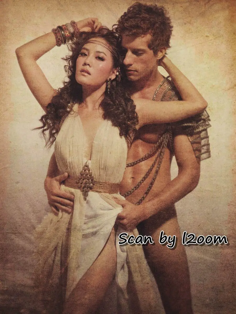 (วันวาน) แบม-จณิสตา @ IMAGE vol.23 no.12 December 2010