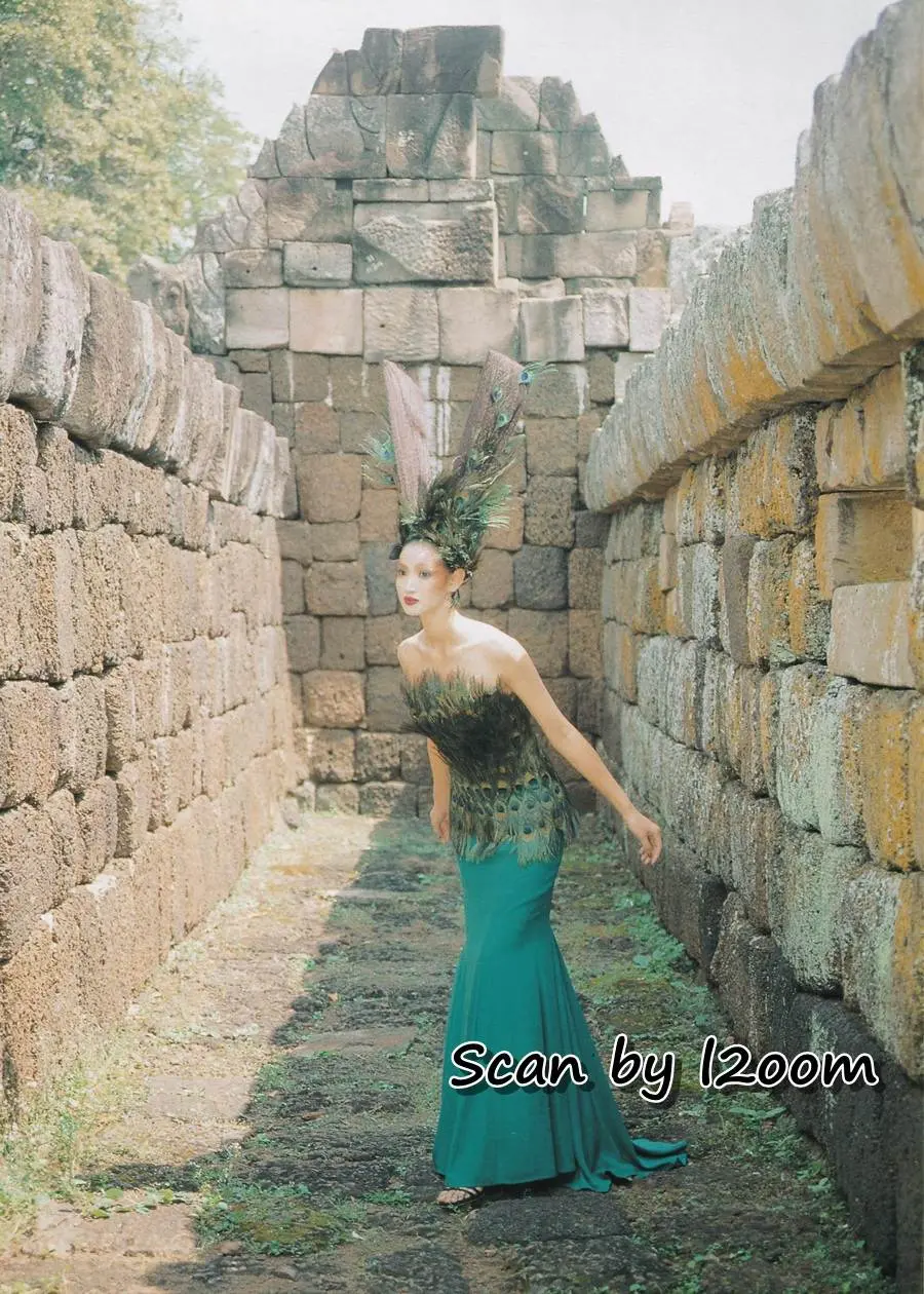 (วันวาน) ปริม ปรียานุช @ นิตยสาร พลอยแกมเพชร ปีที่ ๖ ฉบับที่ ๑๔๓ มกราคม ๒๕๔๑