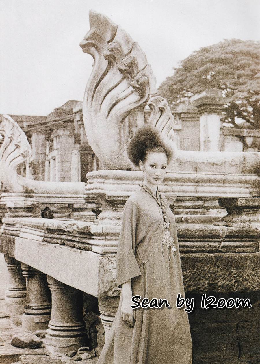(วันวาน) ปริม ปรียานุช @ นิตยสาร พลอยแกมเพชร ปีที่ ๖ ฉบับที่ ๑๔๓ มกราคม ๒๕๔๑