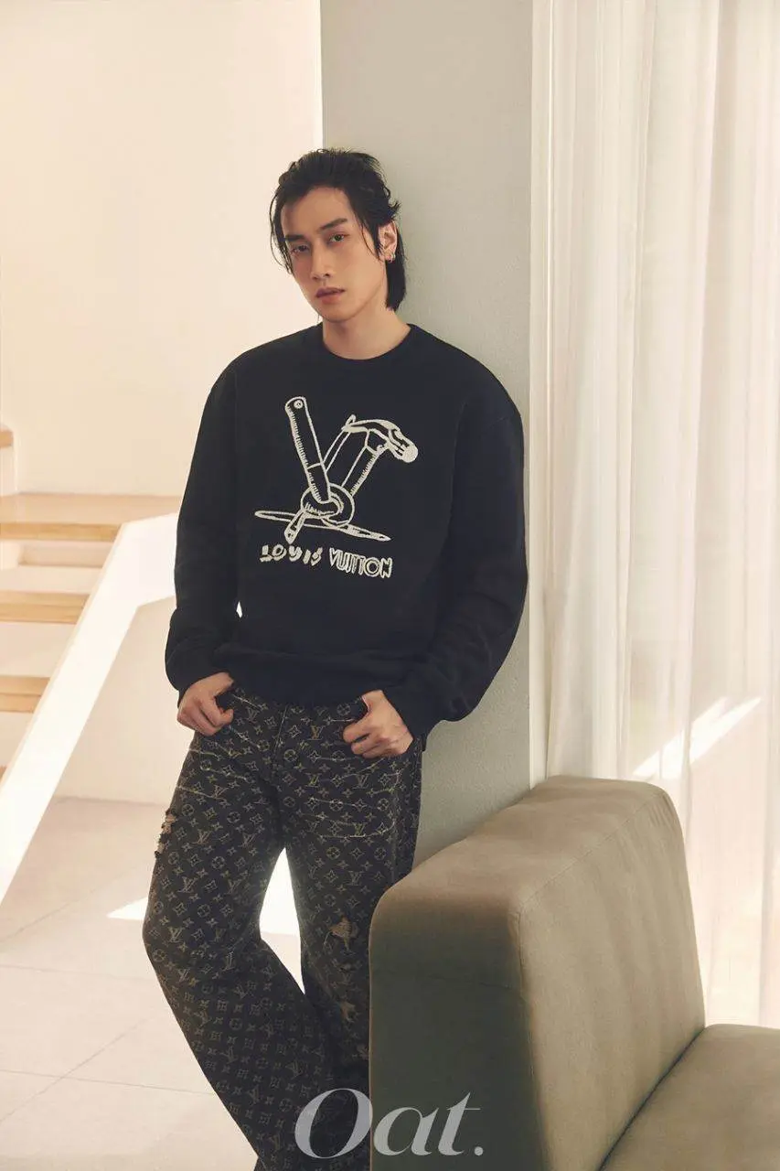 ไบเบิ้ล-วิชญ์ภาส @ Oat China December 2023