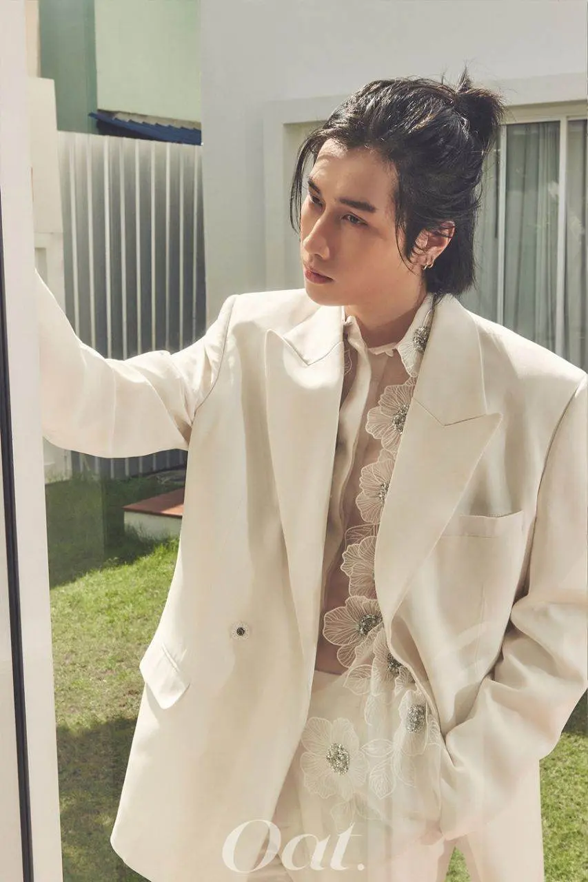 ไบเบิ้ล-วิชญ์ภาส @ Oat China December 2023