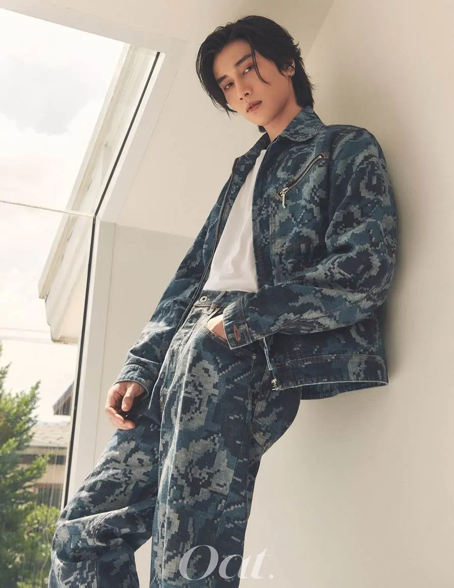 ไบเบิ้ล-วิชญ์ภาส @ Oat China December 2023
