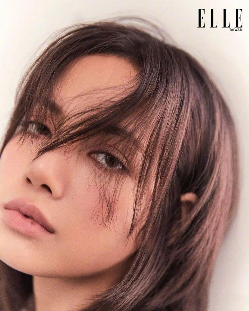 LISA @ ELLE Taiwan January 2024