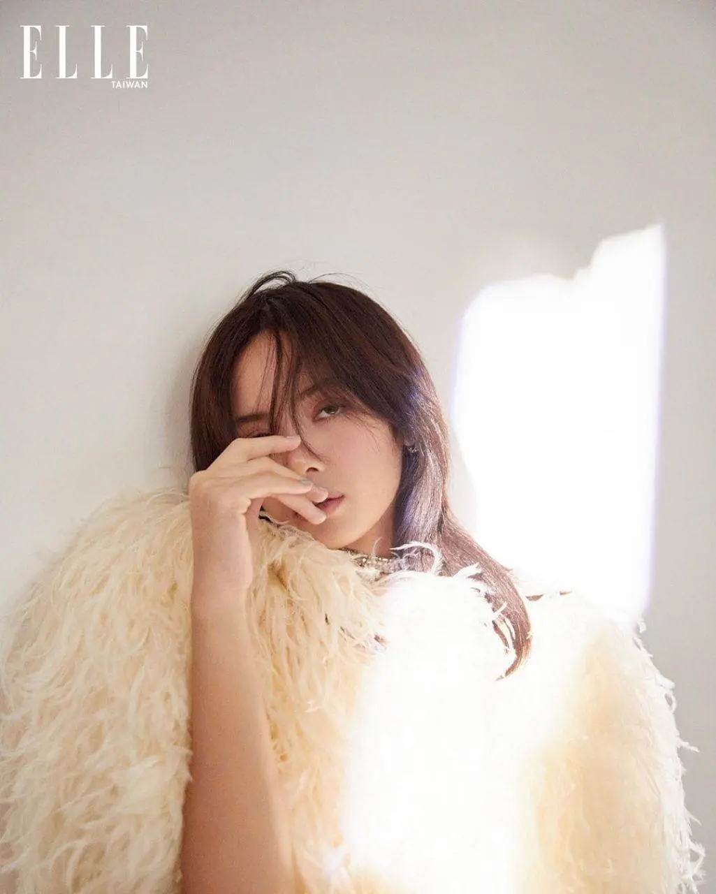 LISA @ ELLE Taiwan January 2024
